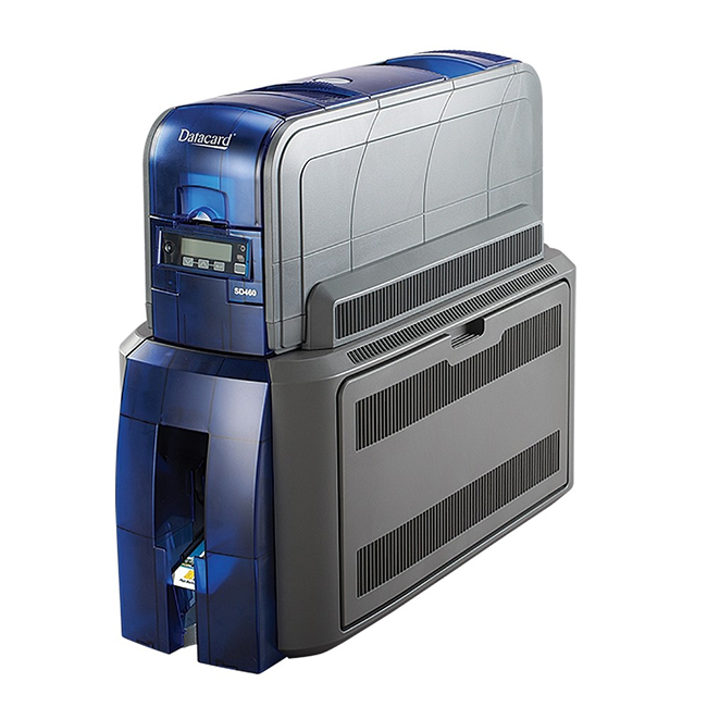 Datacard SD460 - sublimation card printer with lamination module