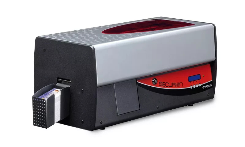 Securion Mag Smart - a printer with three coding options