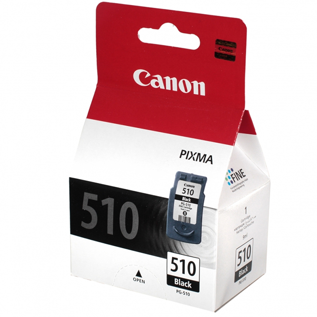 Canon PG-510 (2970B007) - the most demanded b / w cartridge