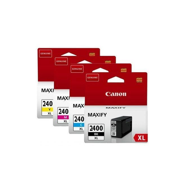 Canon PGI-2400XL (9257B004) Multipack - a proprietary kit for Maxify