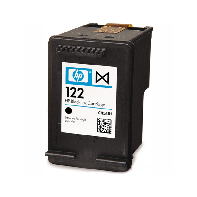 HP 122 (CH561HE) - the most popular cartridge for budget MFPs