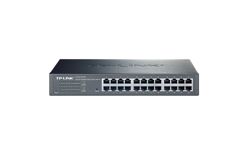 TP-LINK TL-SG1024DE - with port mirroring