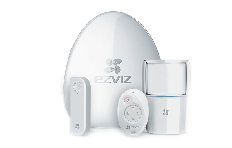 EZVIZ BS-113A - sistema básico de segurança com sirene