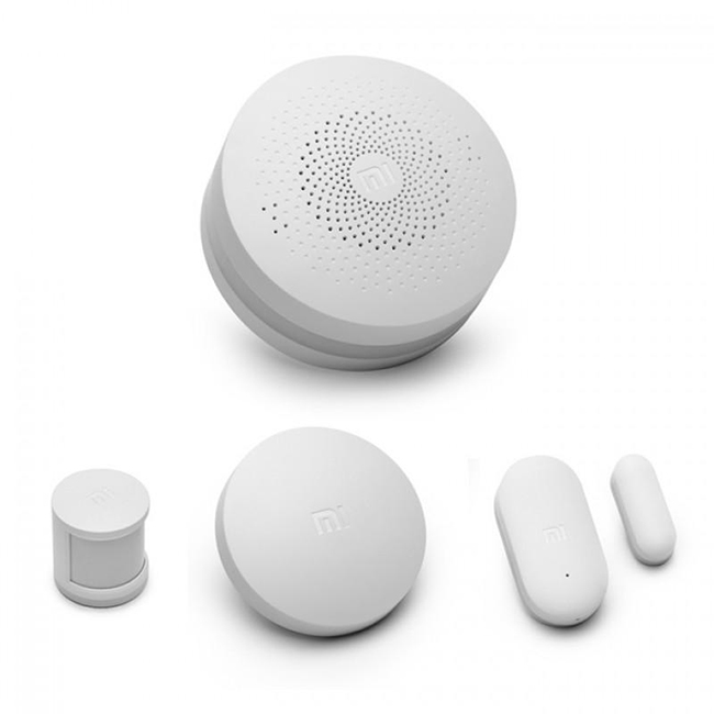 Xiaomi Smart Home Suite - um cérebro barato para uma casa inteligente