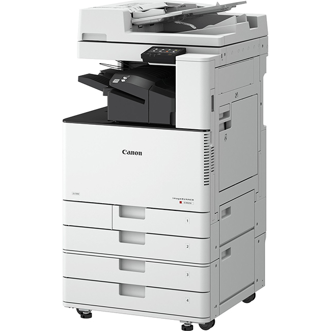 CANON imageRUNNER C3025i - with an automatic feeder for the scanner