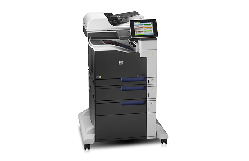 HP Color LaserJet Enterprise 700 M775f - para agências governamentais e seus parceiros