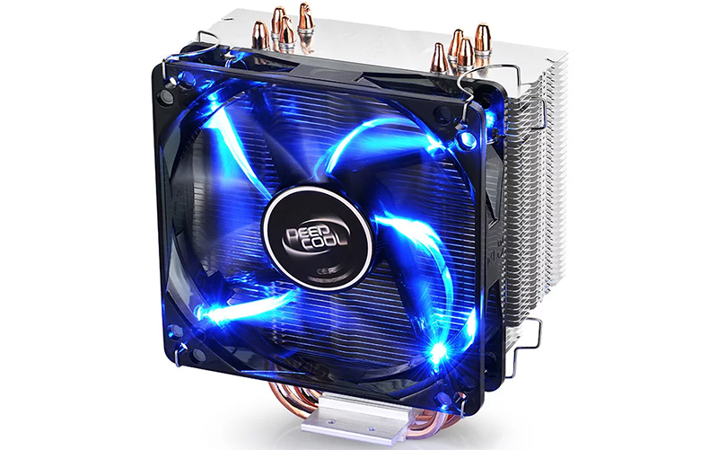 DeepCool Gammaxx 400 - versatility and beautiful design