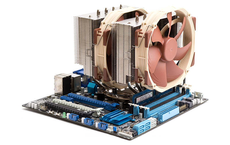 Noctua NH-D15 - high speed