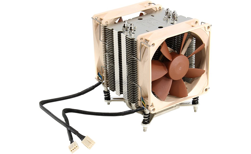 Noctua NH-U9DX i4 - wide compatibility