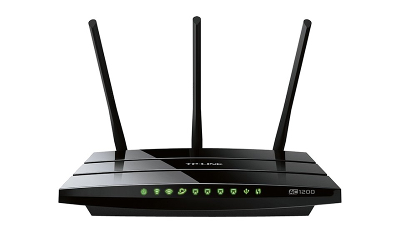 TP-LINK Archer C1200 - for office work on several offices