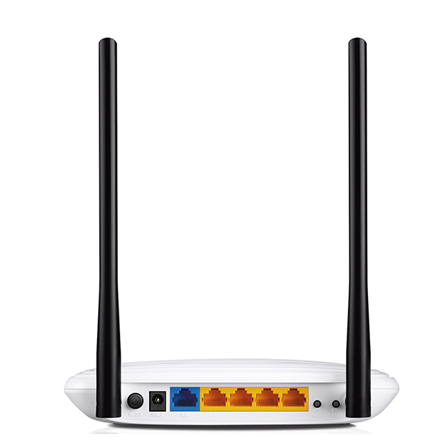 TP-LINK TL-WR841N - the best for TV