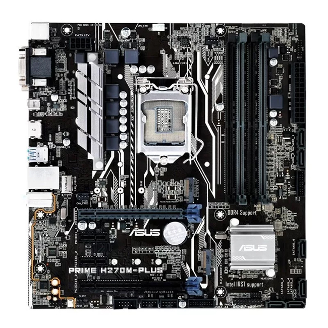 ASUS PRIME H270M-PLUS - for a compact farm