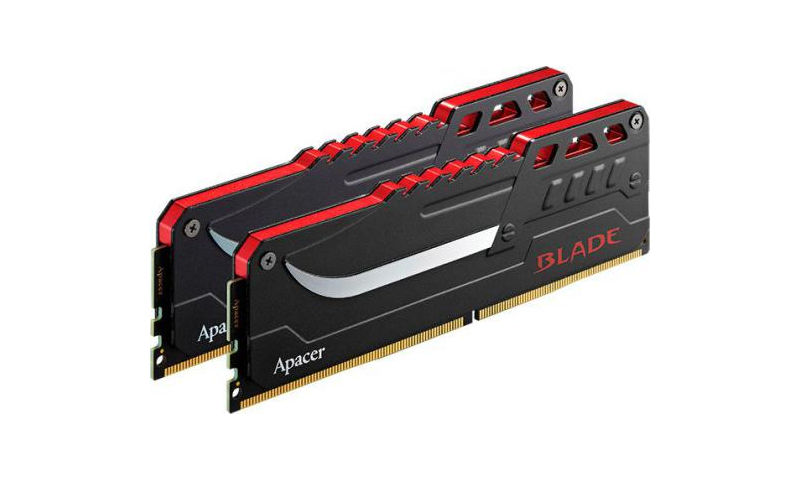 Apacer BLADE DDR4-2800 (16GB × 2) - Large Gaming PC Kit