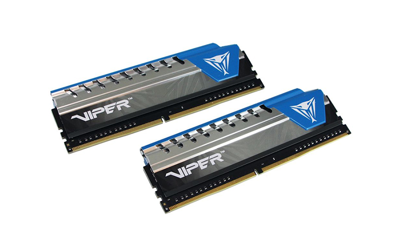 Patriot Viper Elite (PVE416G280C6KBL) - dual channel OP for modern computers