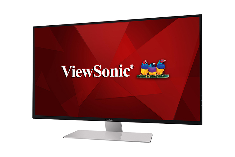 ViewSonic VX4380-4K - the best 4K monitor