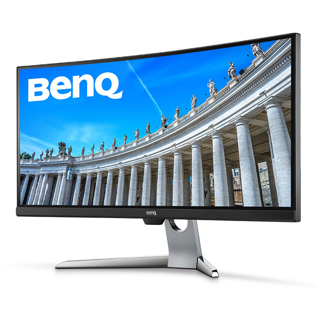 EX3501R - the best curved monitor for watching videos