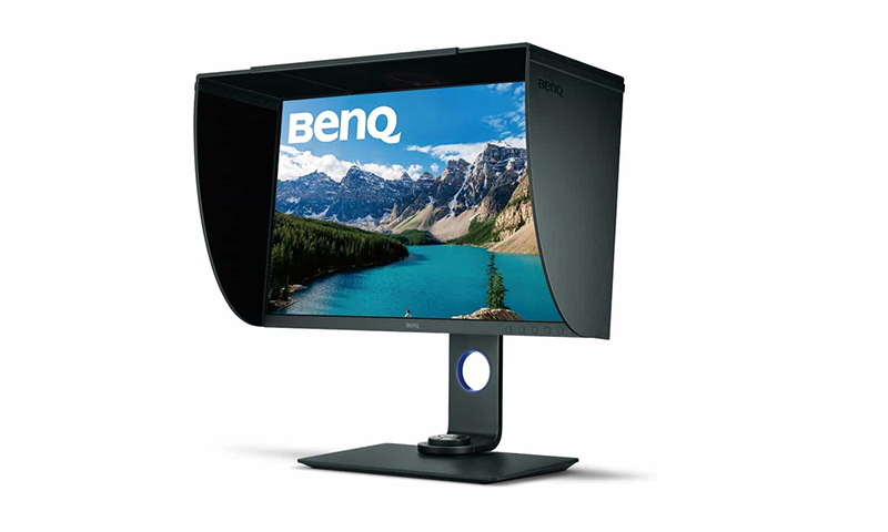 SW271 - o melhor monitor profissional com alta cobertura de cores