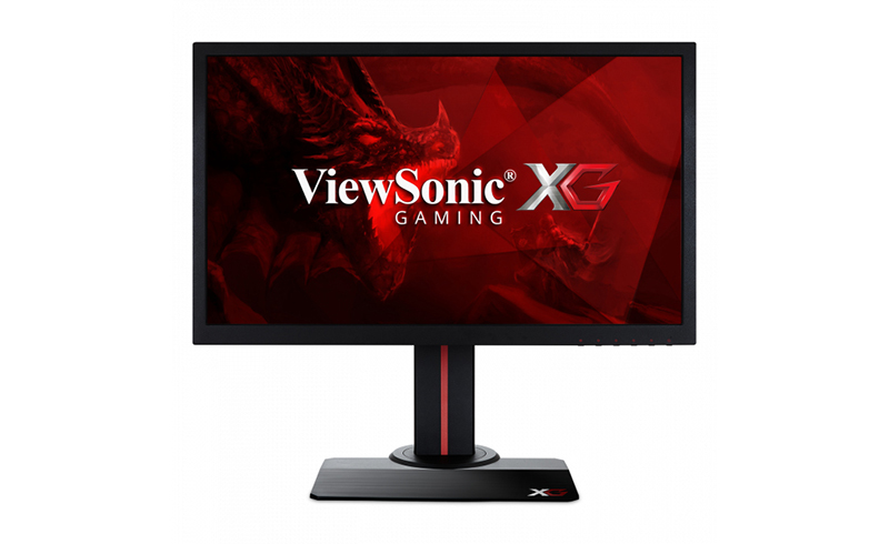 ViewSonic XG2402 - най-добрият монитор за геймърите на достъпна цена.