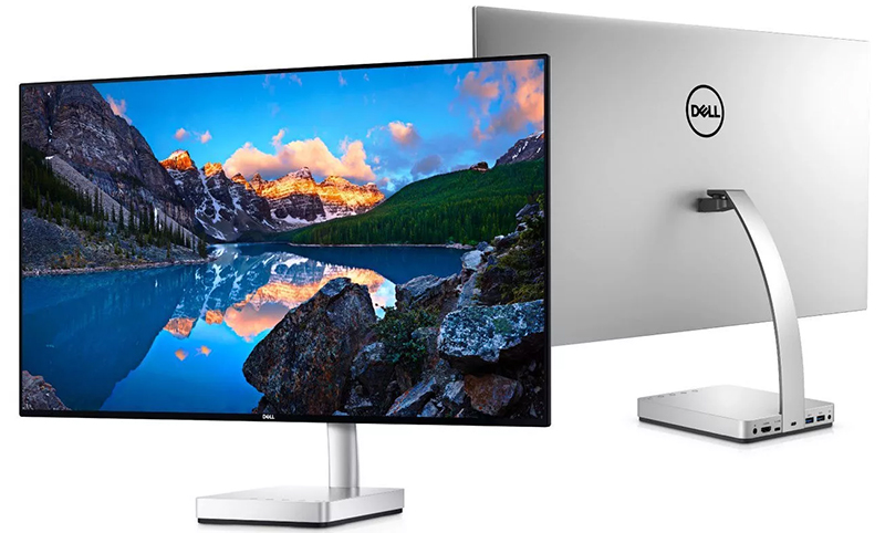 Dell S2718D - the thinnest monitor