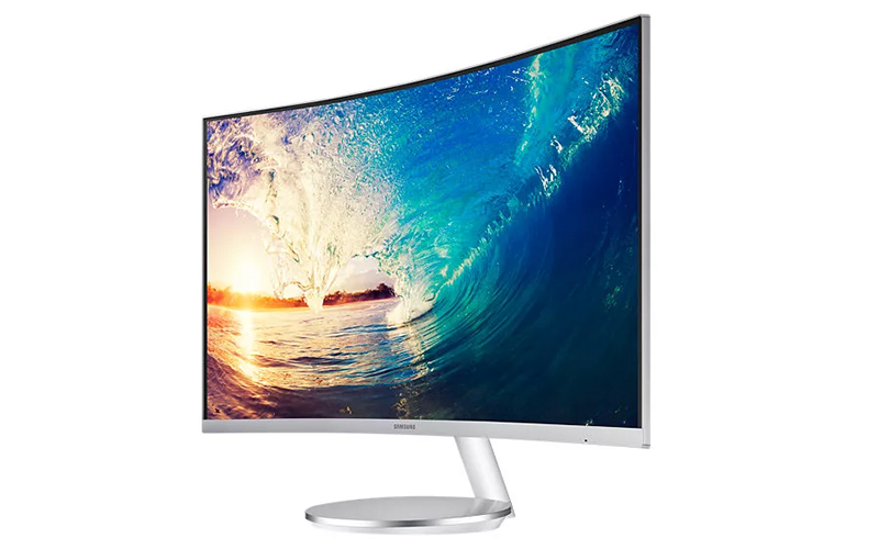 Samsung C27F591FDI - the best curved monitor