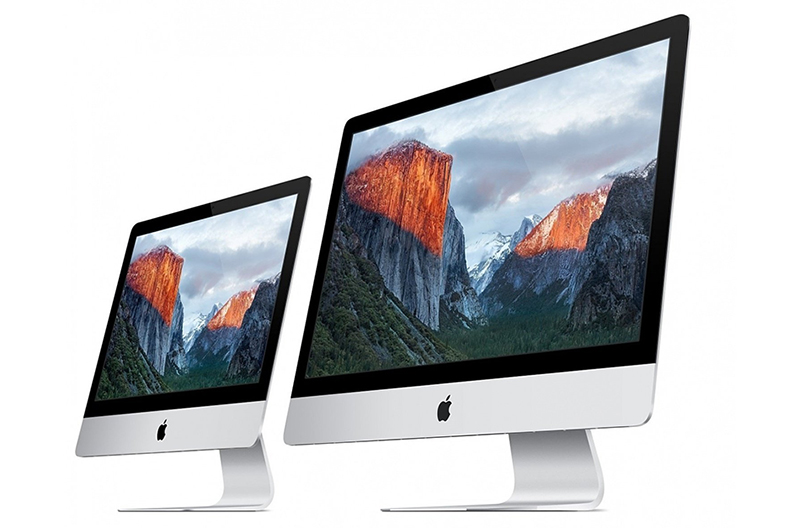 iMac Retina 4K - versão compacta