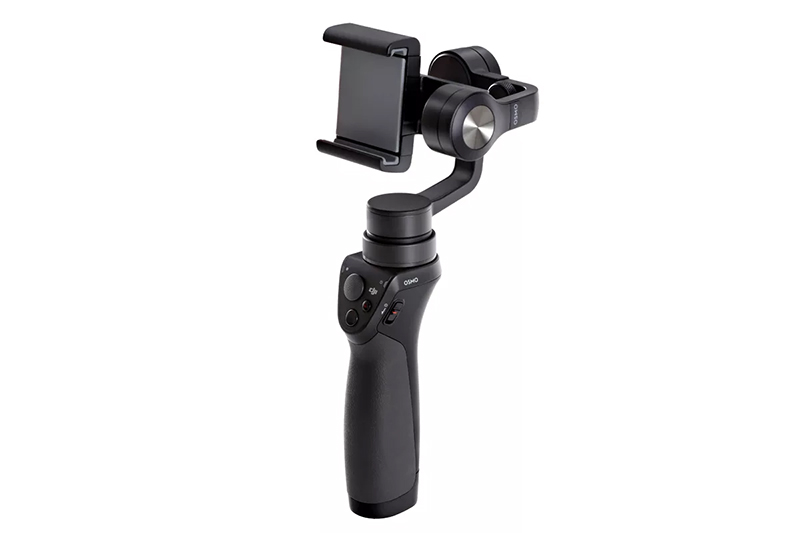 DJI Osmo Mobile - multifunctional suspension for photo and video