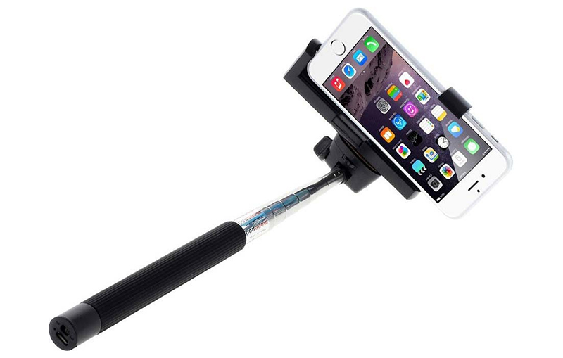 Kjstar Z07-5 - the legendary Bluetooth monopod