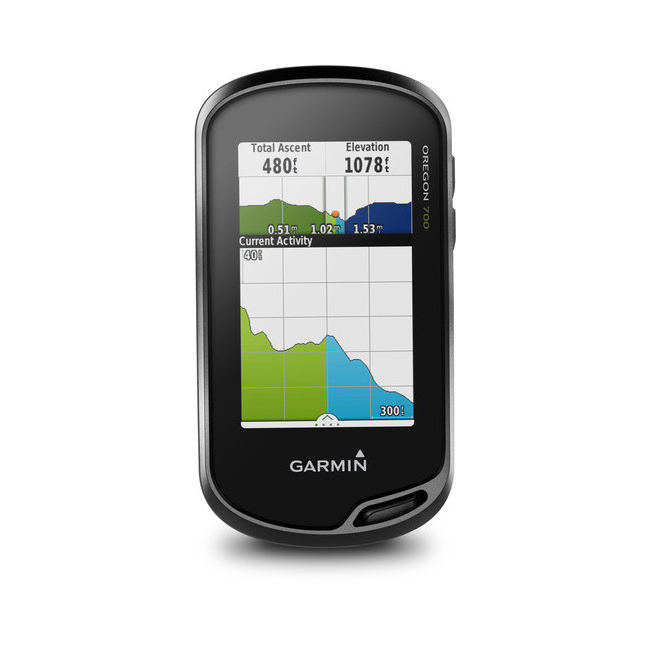 Inteligente Garmin Oregon 700