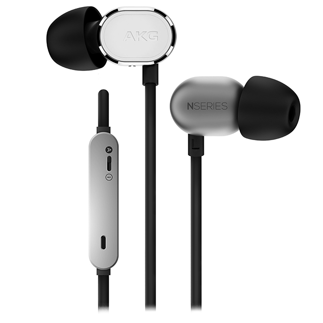 AKG N20U - uma ótima alternativa para fones de ouvido padrão para smartphones.