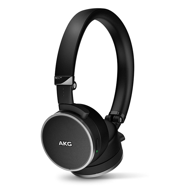 AKG N60NC Wireless - kohinanvaimennustekniikka