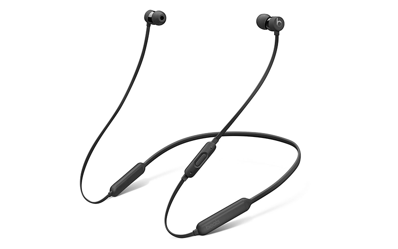 Apple BeatsX - vacuum headphones that won't get lost