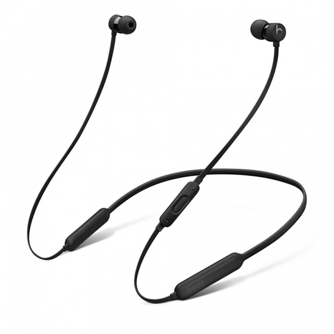 Beats X - som balanceado e ergonomia