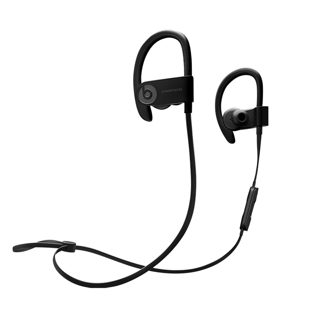 Powerbeats 3 Wireless - battery life up to 12 hours