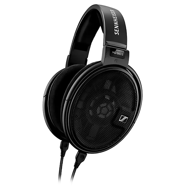 Sennheiser HD 660 S - versatilidade e conforto