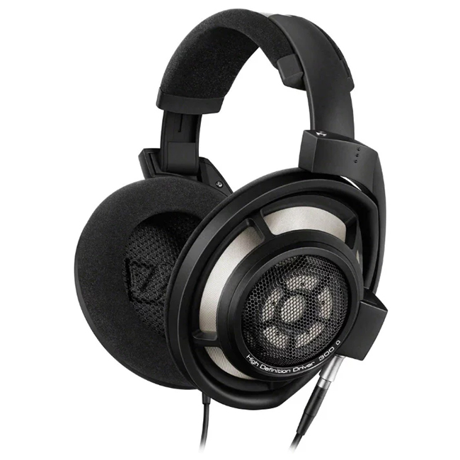 Sennheiser HD 800 S - Nova Tecnologia de Absorvedores