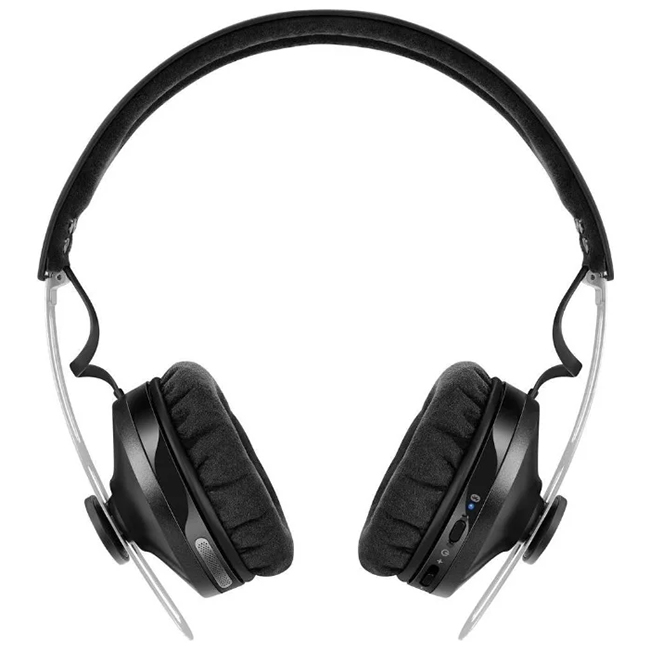 Sennheiser MOMENTUM On-Ear Wireless - redução de ruído e portabilidade