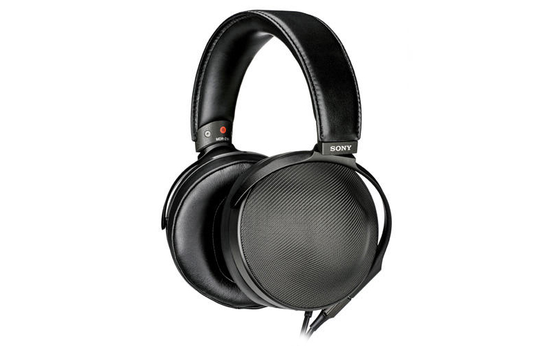 Sony MDR-Z1R - selkeä ääni