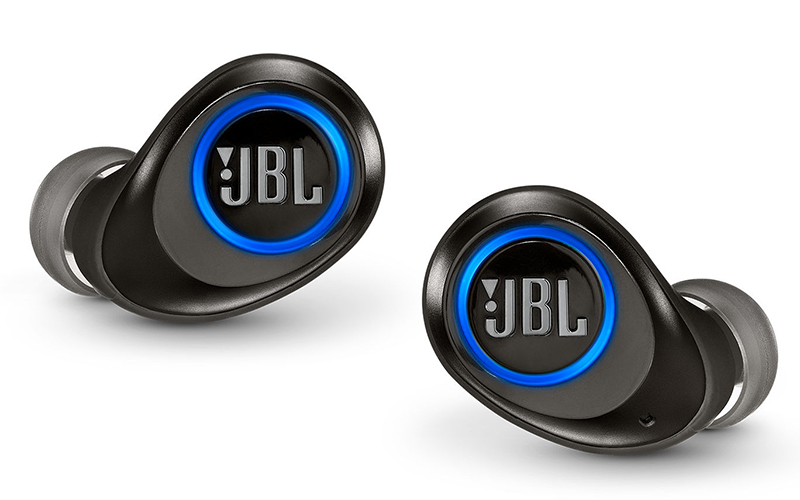 JBL Free - the most inconspicuous headphones