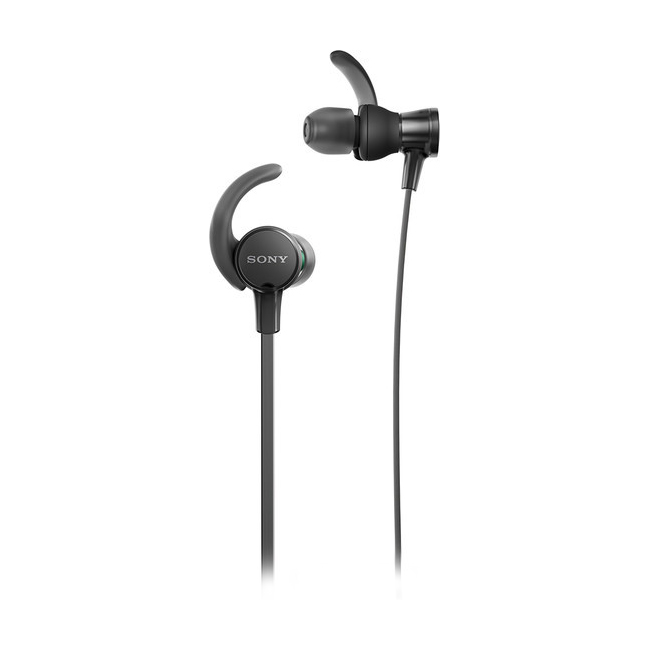 Sony MDR-XB510AS - fones de ouvido esportivos com proteção contra umidade