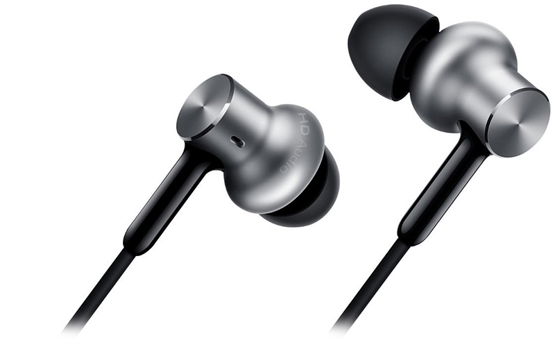 Xiaomi Mi In-Ear Headphone Pro HD - Metal Case and Graphene Diaphragm