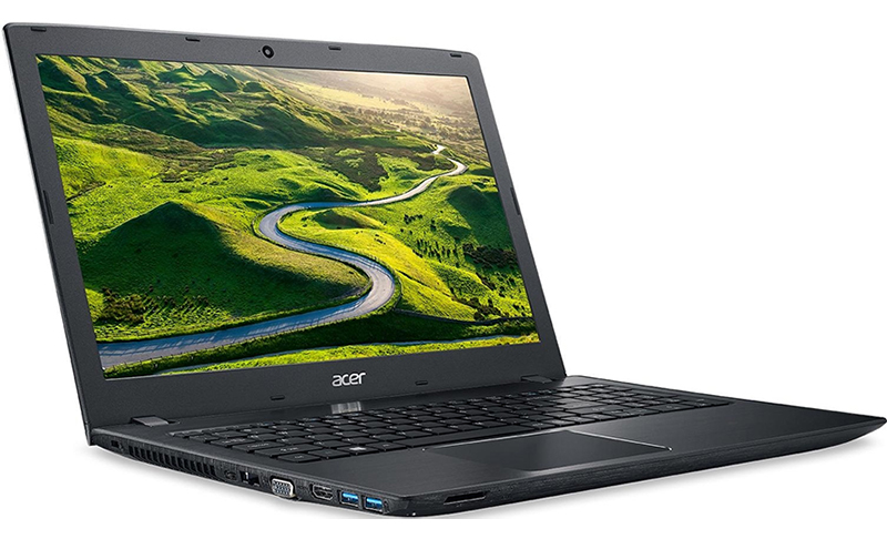 Acer Aspire E - the best combination of quality and price