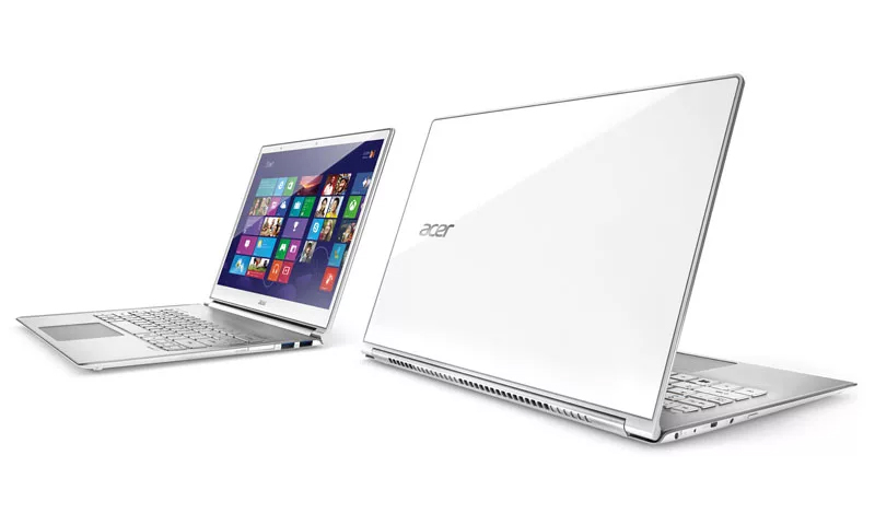 Acer Aspire S7 - high performance