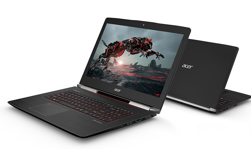 Acer Aspire V Nitro - a escolha perfeita para jogadores e desenvolvedores