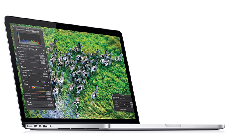 MacBook Pro 15 with Retina display Mid - a laptop with better performance