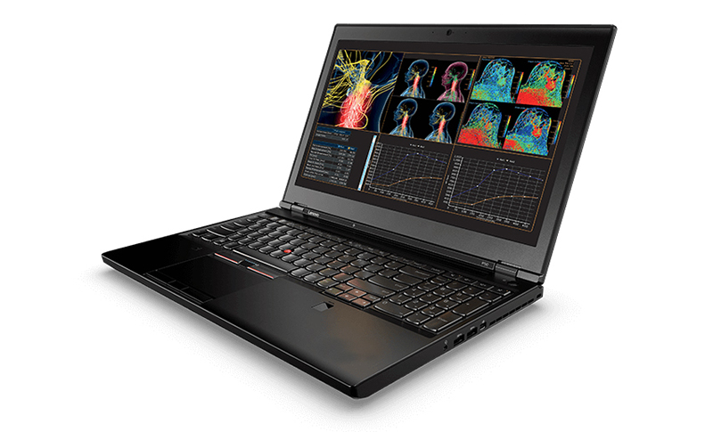 Lenovo ThinkPad P50 - Alto Desempenho