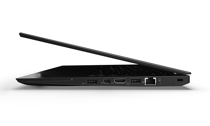 Lenovo ThinkPad T460s - versatilidade e leveza