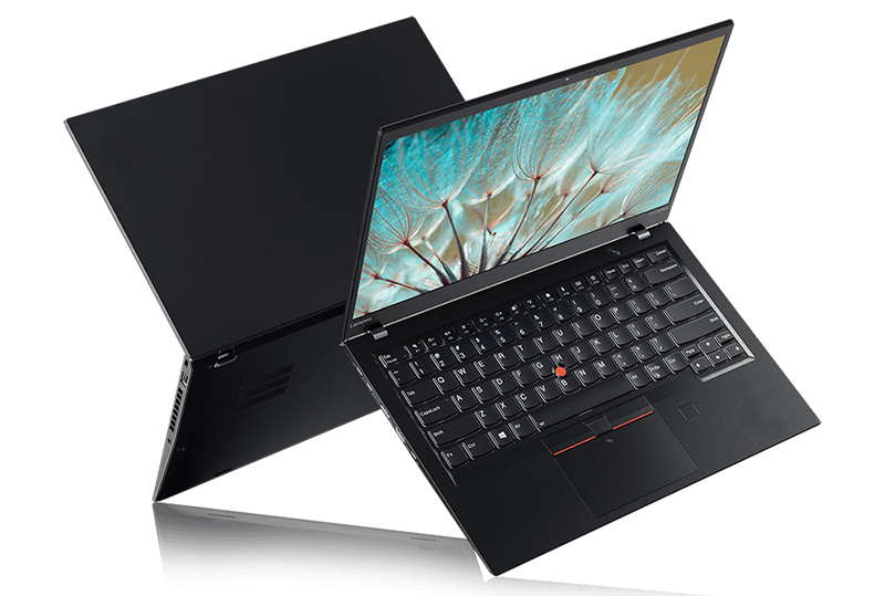 Lenovo ThinkPad X1 Carbon - até 11 horas de operação contínua devido à bateria espaçosa