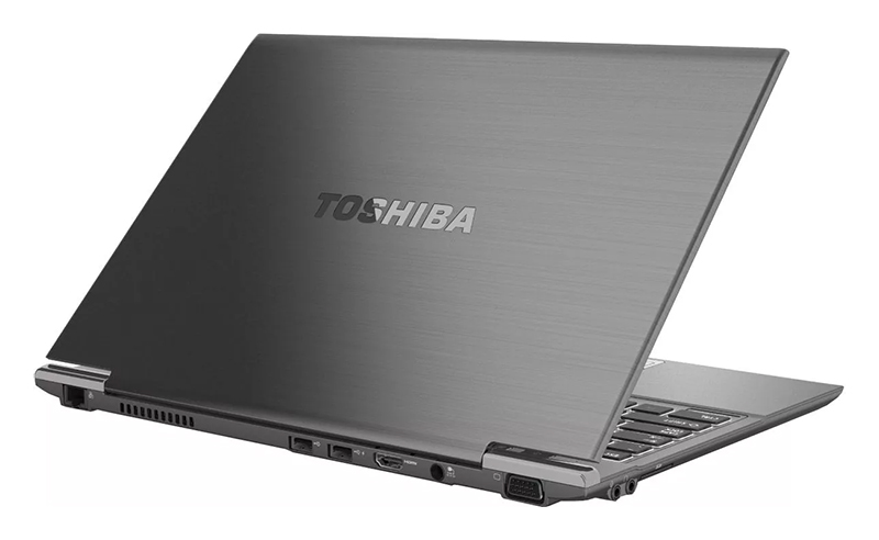 Toshiba PORTEGE Z930-E6S - elegante e produtivo