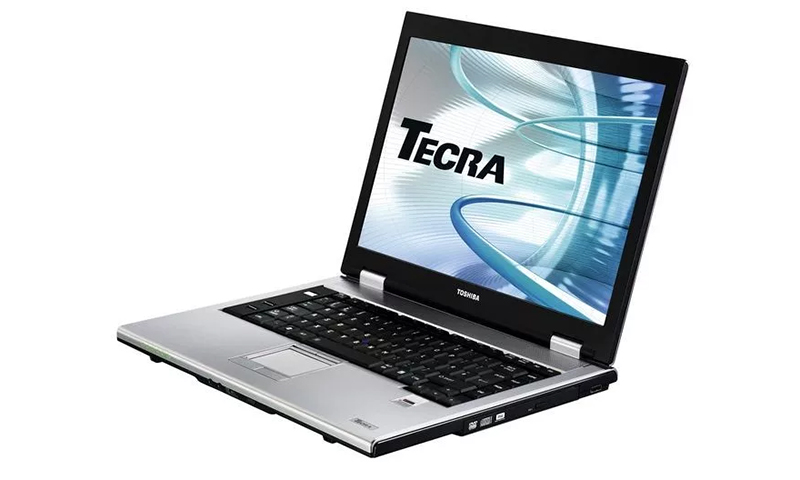 Toshiba Tecra A9 - simples e funcional