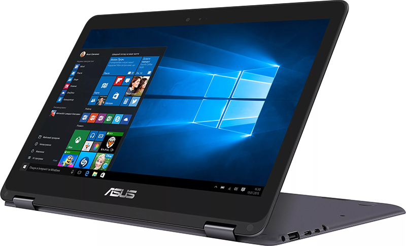 ASUS ZenBook Flip UX360CA - poderoso recheio